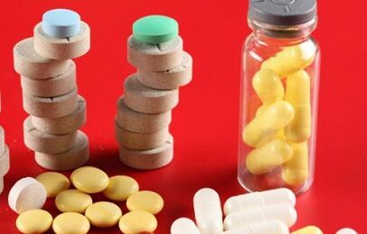 Medicamentos para el tratamiento de la osteocondrosis cervical