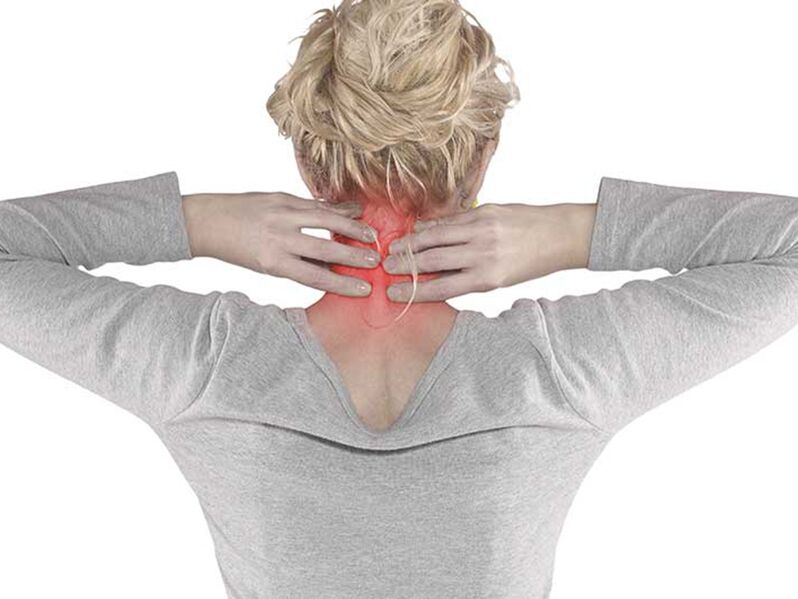 Osteocondrosis cervical, que tiene consecuencias potencialmente mortales.